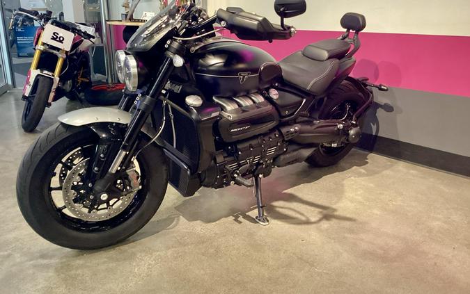 2025 Triumph Rocket 3 Gt