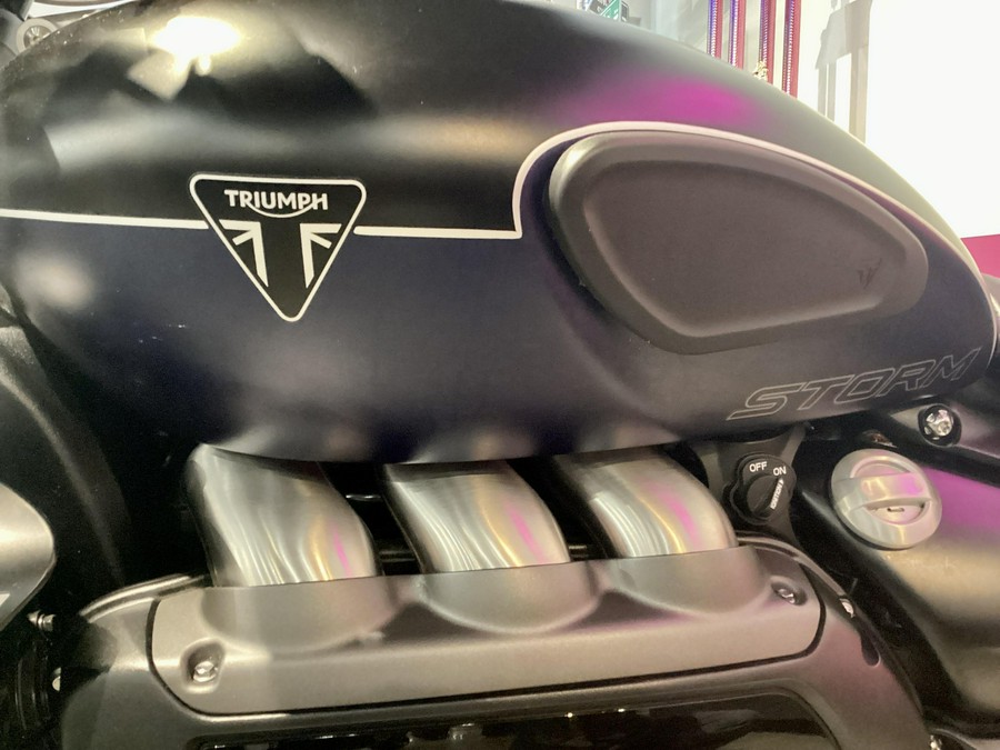2025 Triumph Rocket 3 Gt
