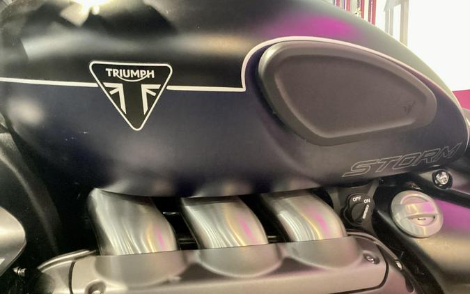 2025 Triumph Rocket 3 Gt