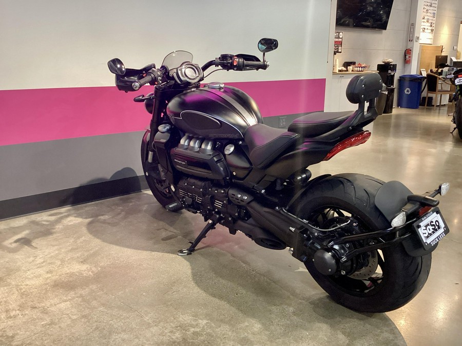 2025 Triumph Rocket 3 Gt