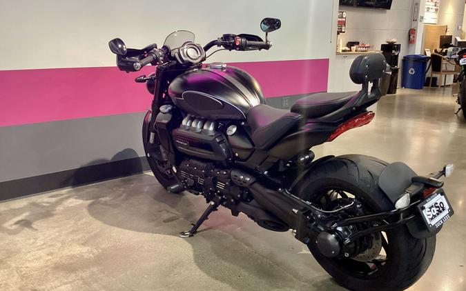 2025 Triumph Rocket 3 Gt