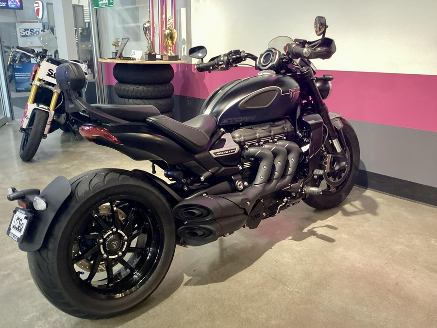 2025 Triumph Rocket 3 Gt