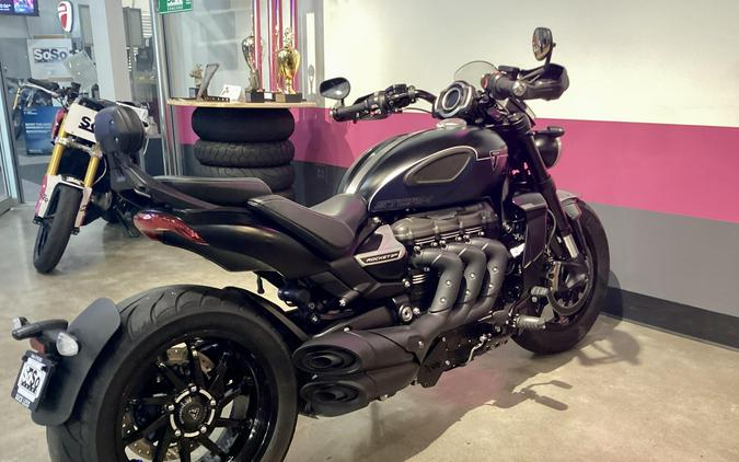 2025 Triumph Rocket 3 Gt
