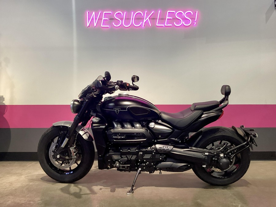 2025 Triumph Rocket 3 Gt
