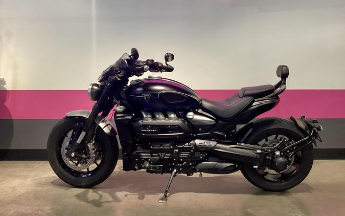 2025 Triumph Rocket 3 Gt