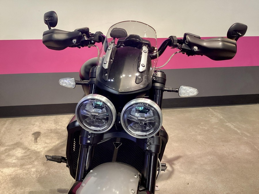 2025 Triumph Rocket 3 Gt
