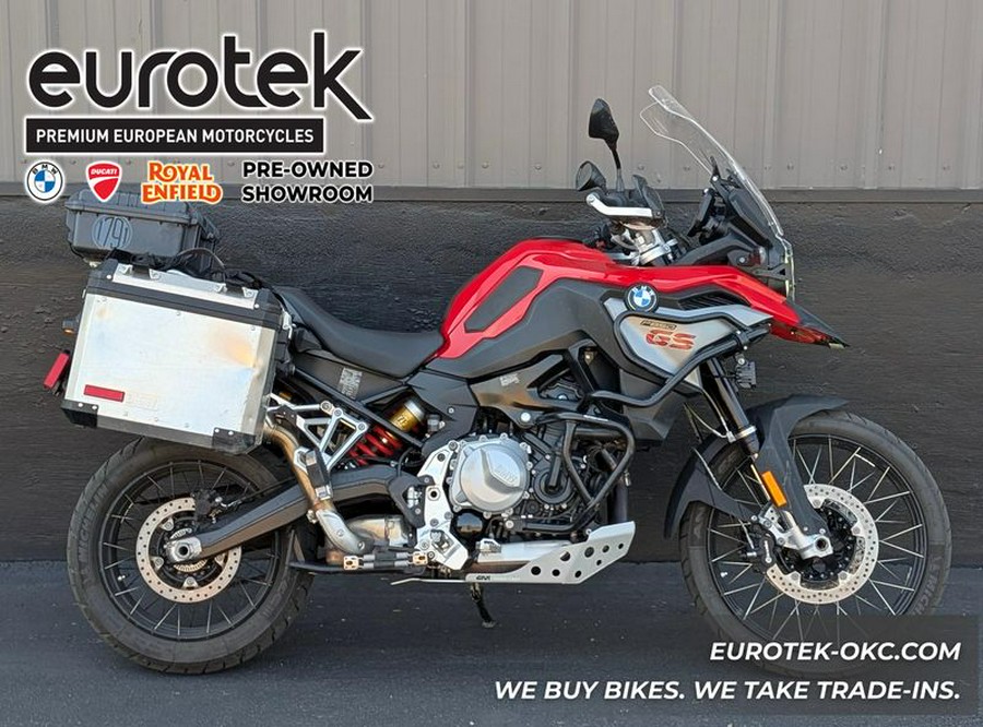 Used 2021 BMW F 850 GS