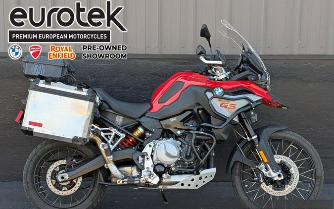 Used 2021 BMW F 850 GS