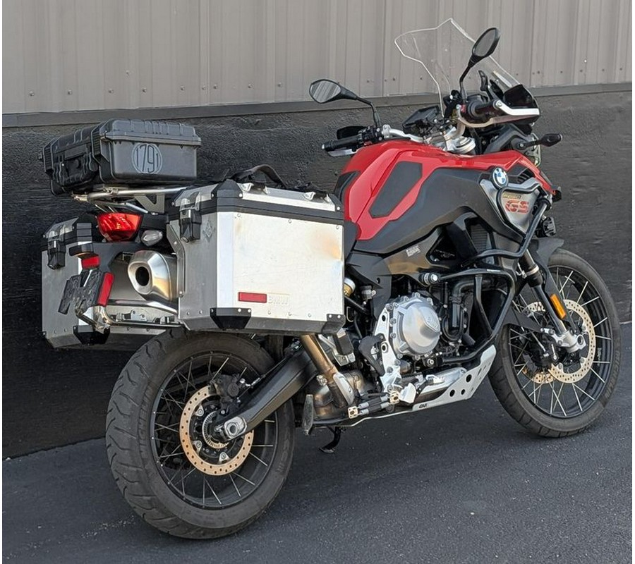 Used 2021 BMW F 850 GS