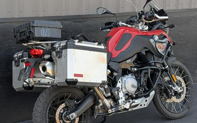 Used 2021 BMW F 850 GS
