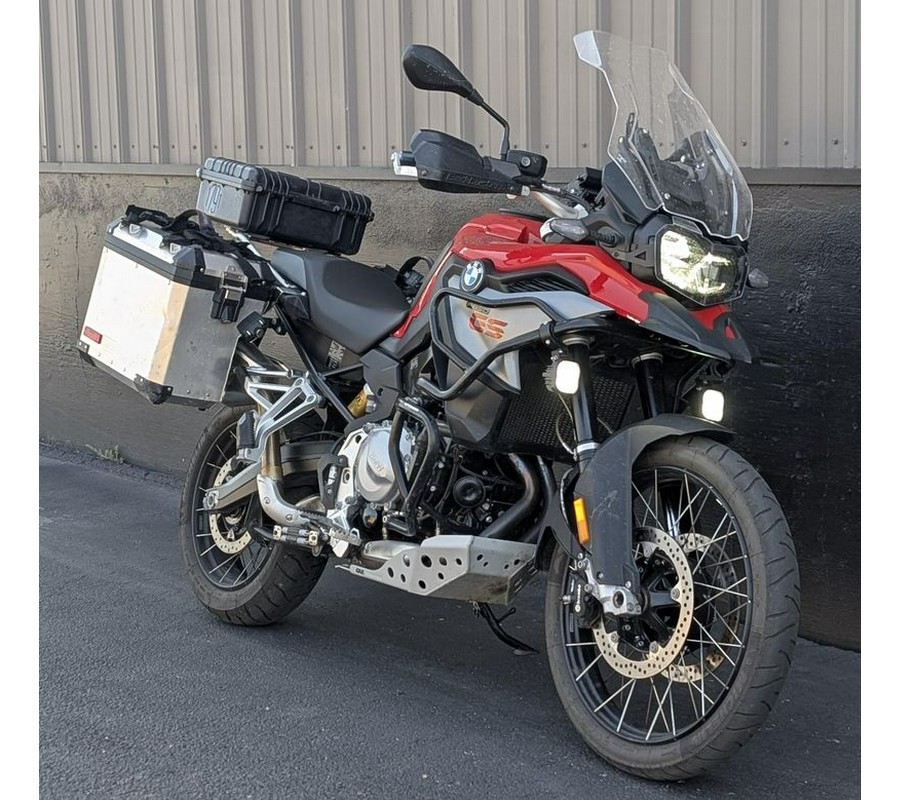 Used 2021 BMW F 850 GS