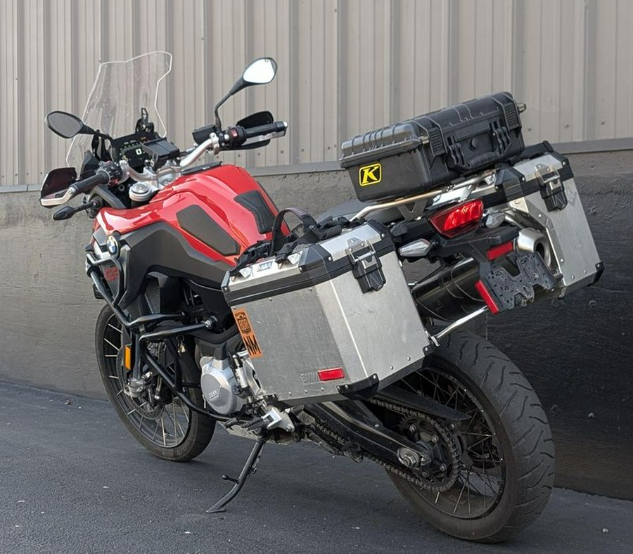 Used 2021 BMW F 850 GS