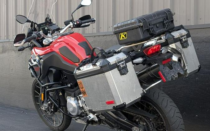 Used 2021 BMW F 850 GS