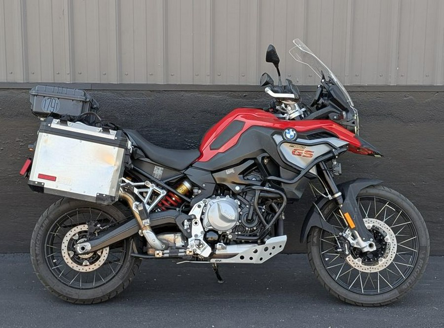 Used 2021 BMW F 850 GS