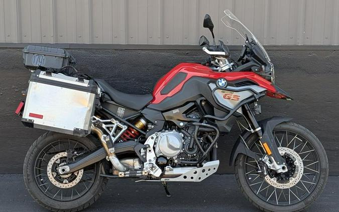 Used 2021 BMW F 850 GS