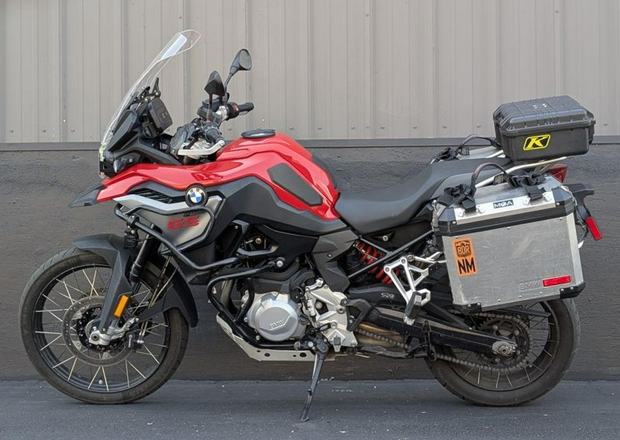Used 2021 BMW F 850 GS