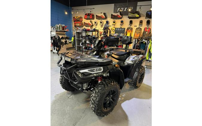 2024 MSA 550 - Massimo Motor