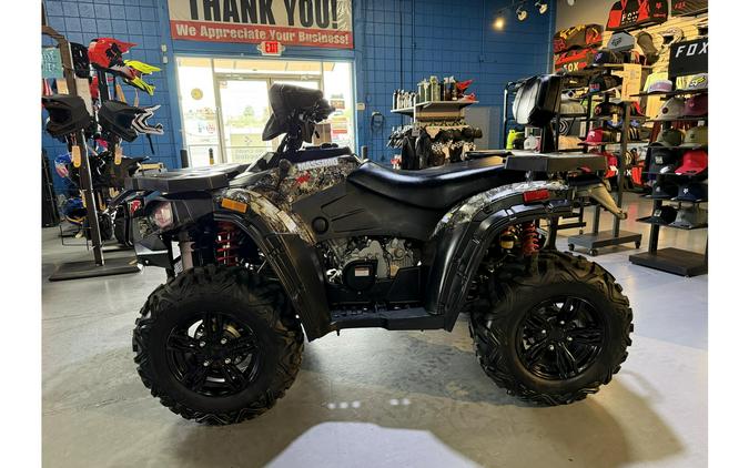 2024 MSA 550 - Massimo Motor