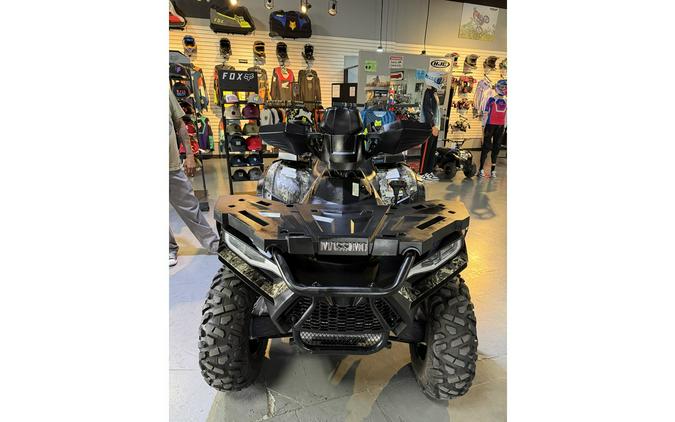 2024 MSA 550 - Massimo Motor