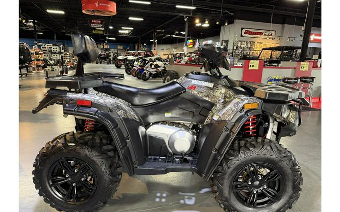 2024 MSA 550 - Massimo Motor