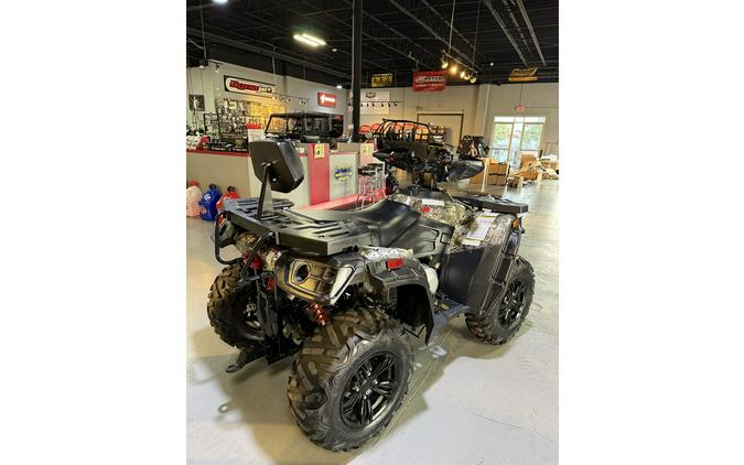 2024 MSA 550 - Massimo Motor
