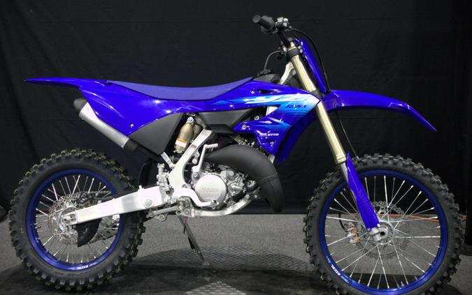 2027 Yamaha YZ125X