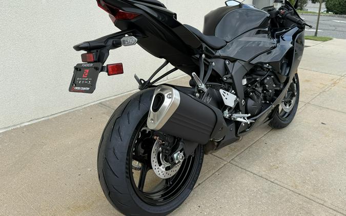 2027 Kawasaki NINJA ZX6R ABS