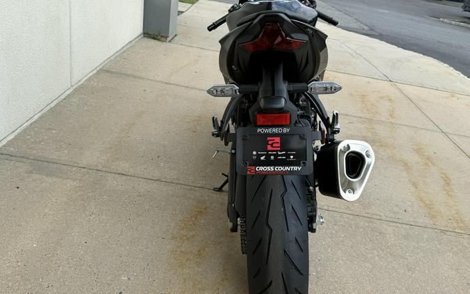 2027 Kawasaki NINJA ZX6R ABS