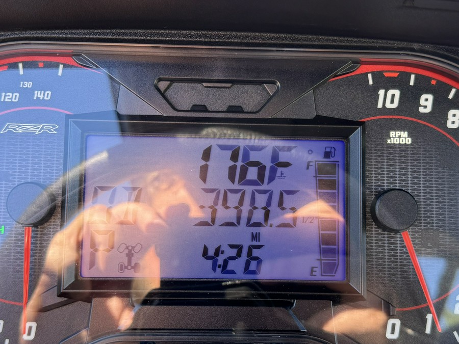 2024 Polaris RZR® Trail Sport