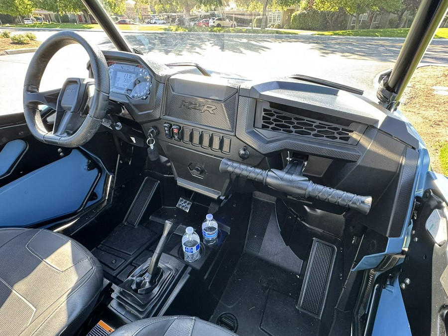 2024 Polaris RZR® Trail Sport