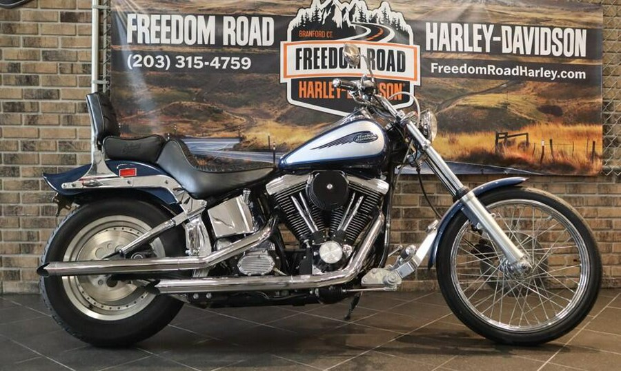 1999 Softail Custom (FXSTC)