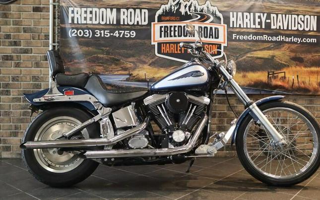 1999 Softail Custom (FXSTC)