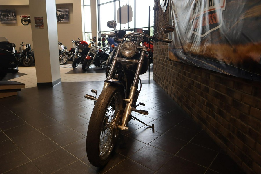 1999 Softail Custom (FXSTC)