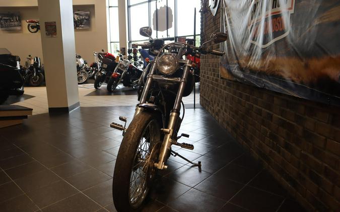 1999 Softail Custom (FXSTC)