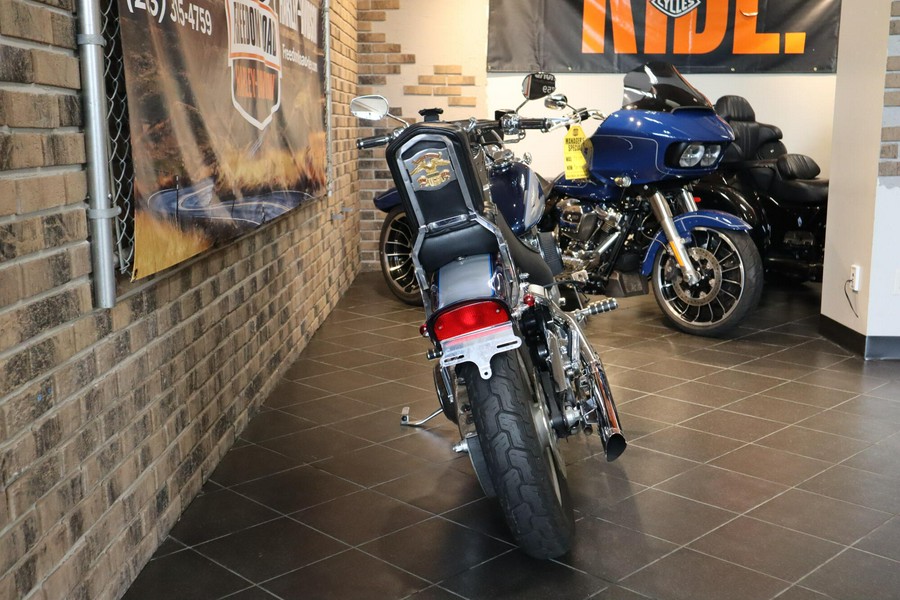 1999 Softail Custom (FXSTC)