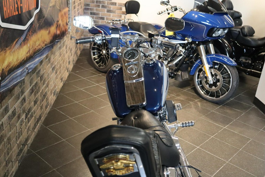 1999 Softail Custom (FXSTC)