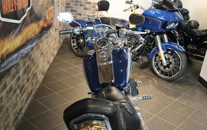 1999 Softail Custom (FXSTC)
