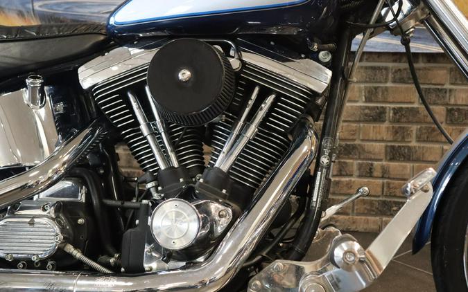 1999 Softail Custom (FXSTC)