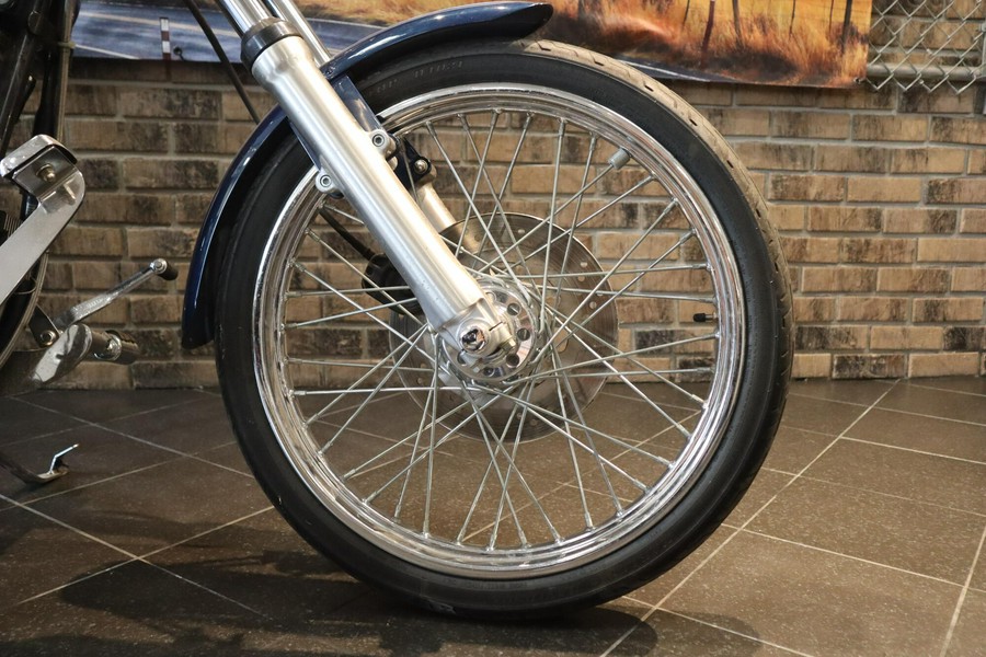 1999 Softail Custom (FXSTC)