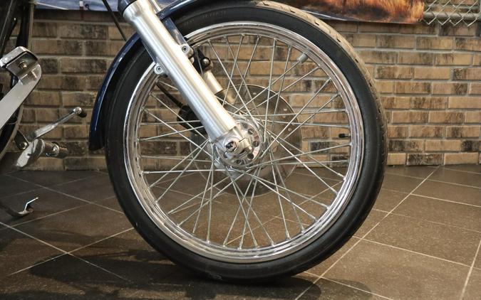 1999 Softail Custom (FXSTC)