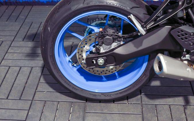 2026 Yamaha MT 07