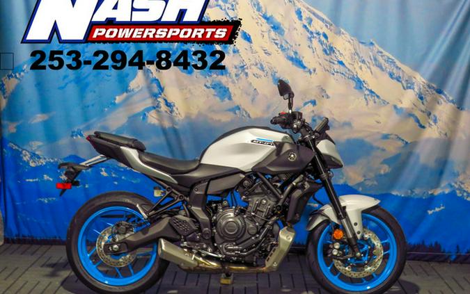 2026 Yamaha MT 07