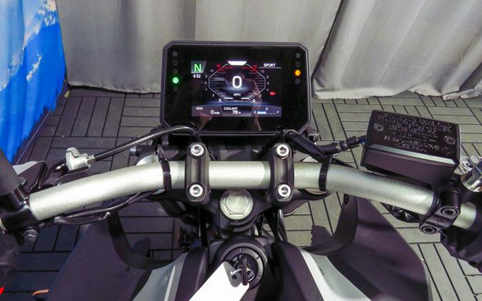 2026 Yamaha MT 07
