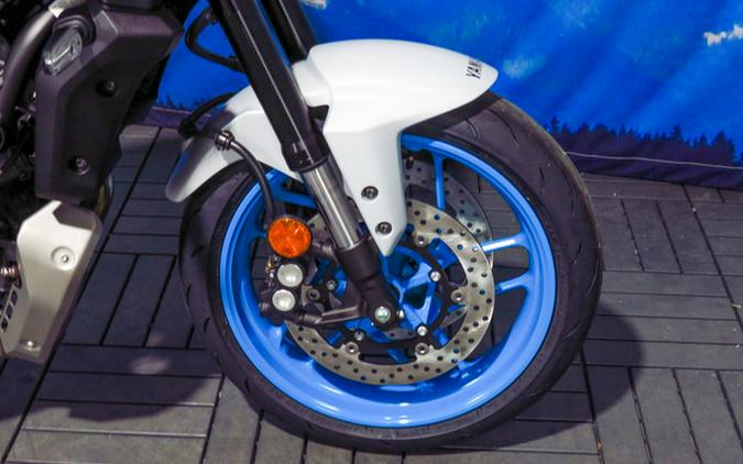 2026 Yamaha MT 07