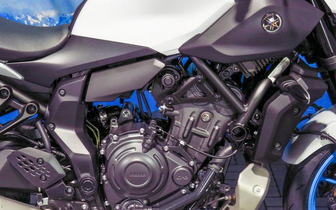 2026 Yamaha MT 07