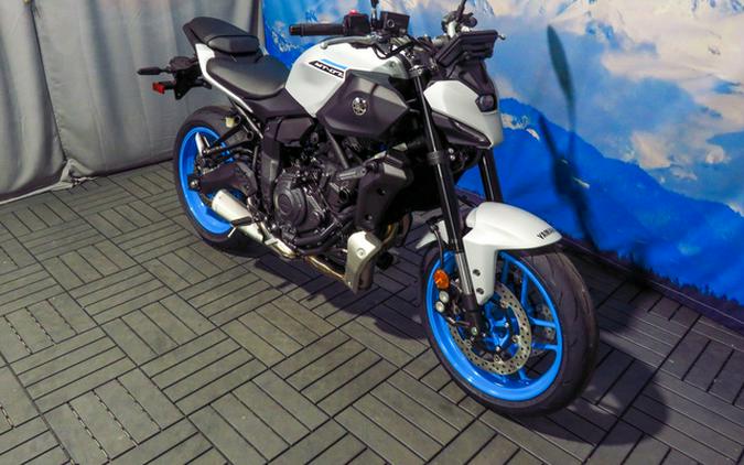 2026 Yamaha MT 07