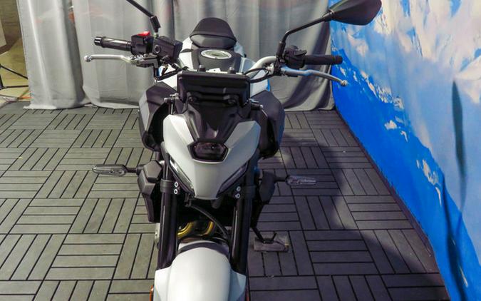 2026 Yamaha MT 07