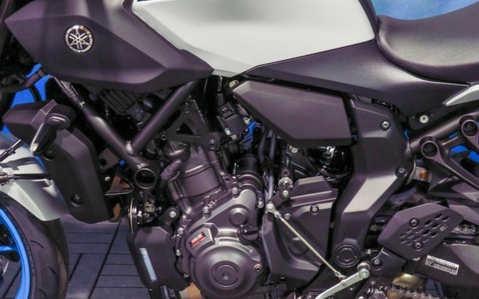 2026 Yamaha MT 07