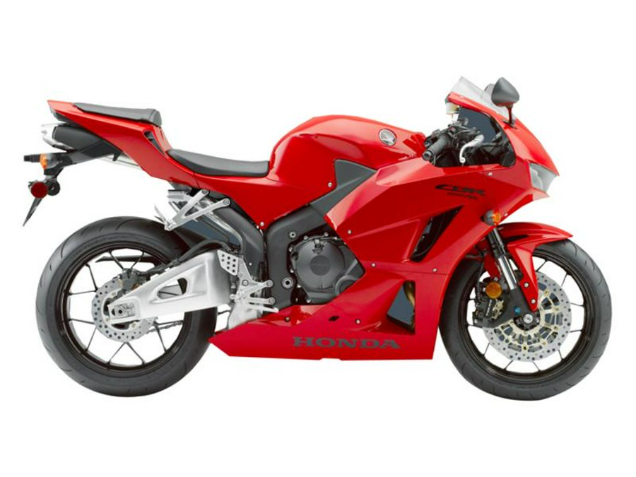 2013 Honda® CBR600RR