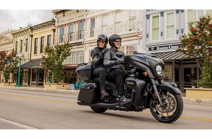 2023 Indian Motorcycle ROADMASTER DARK HORSE